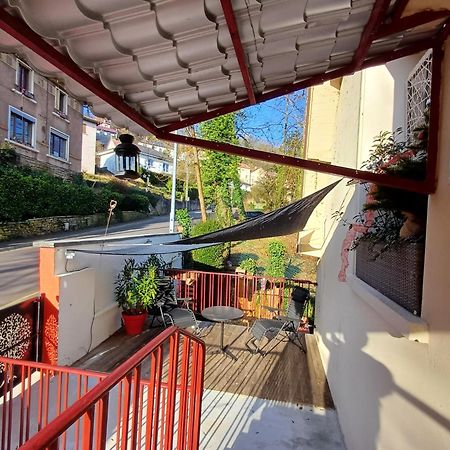 chambres d'hôtes la forêt petit déjeuner inclus Longwy Esterno foto