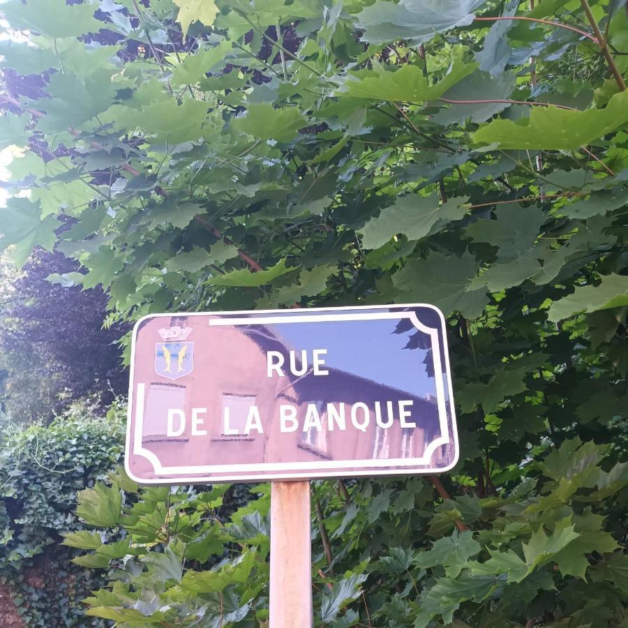 chambres d'hôtes la forêt petit déjeuner inclus Longwy Esterno foto